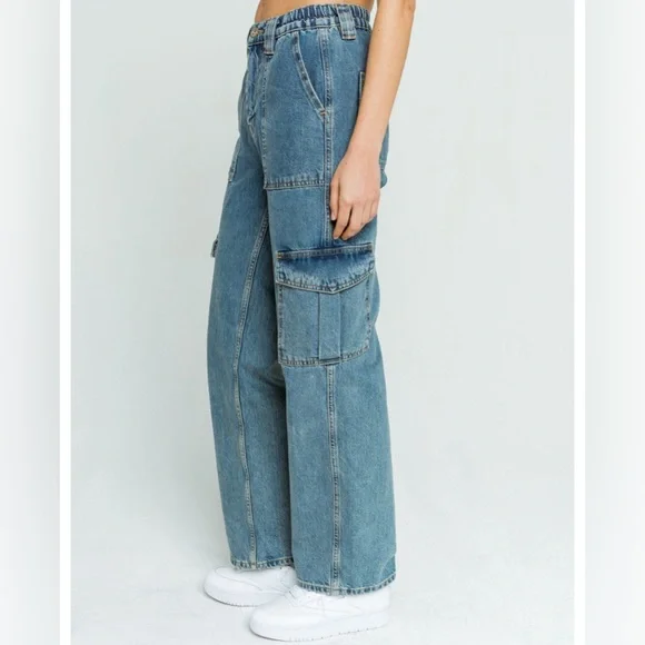 Urban outfitters BDG SKATE JEANS SIZE 24 - Picture 10 of 10